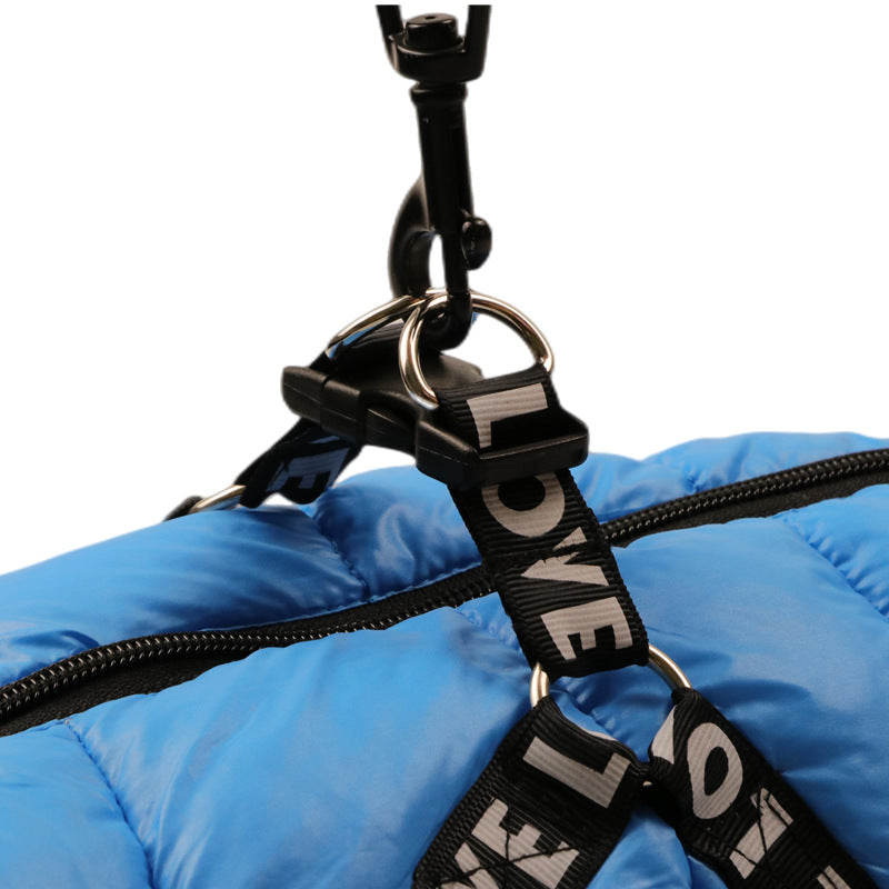 Thickened Thermal Winter Dog Clothing