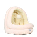 Small Doghouse Yurt Law Fighting Dog House