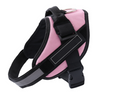 Adjustable Pet Harness For Dog Vest Id Custom Patch Outdoor Walking Dog Supplies