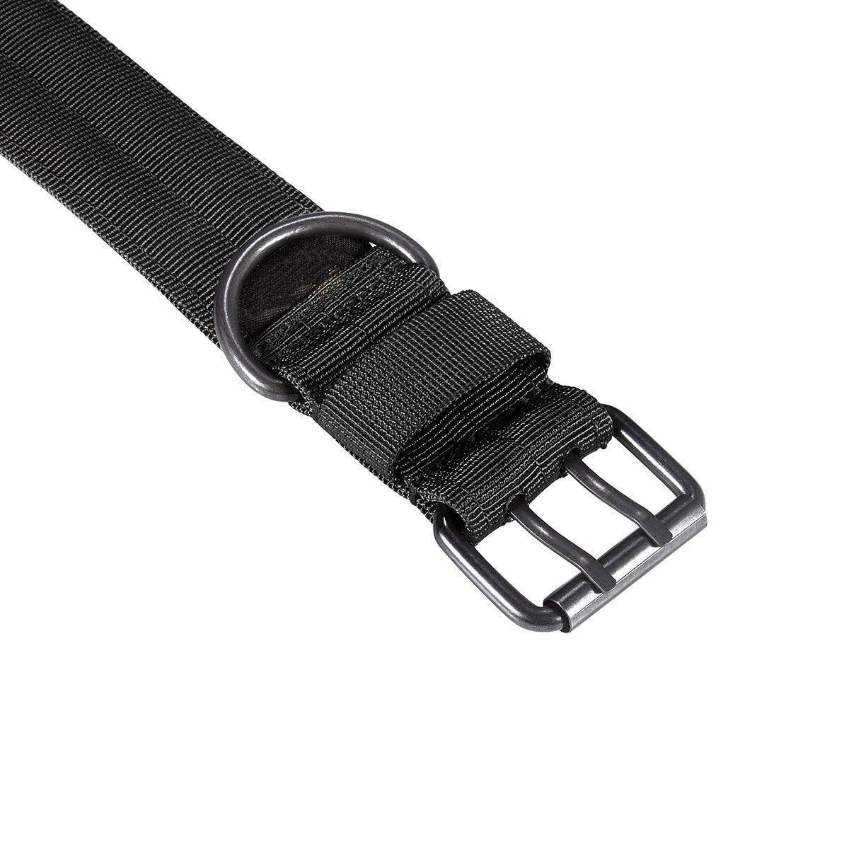 Medium Large Dog Collar Outdoor Tactics Nylon Collar