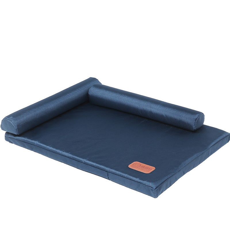 Removable Washable All-Weather Dog Bed