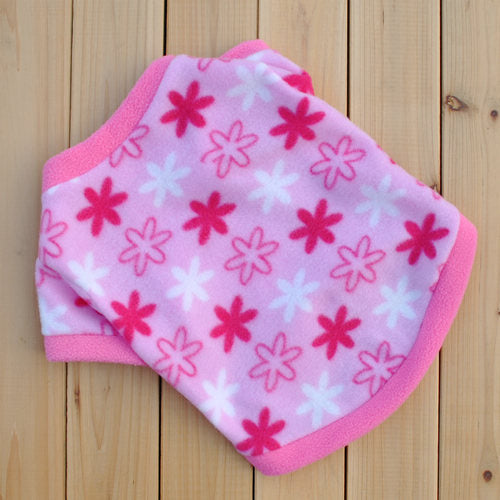 Pet Puppy Fall/Winter Polar Fleece Warm Sweater