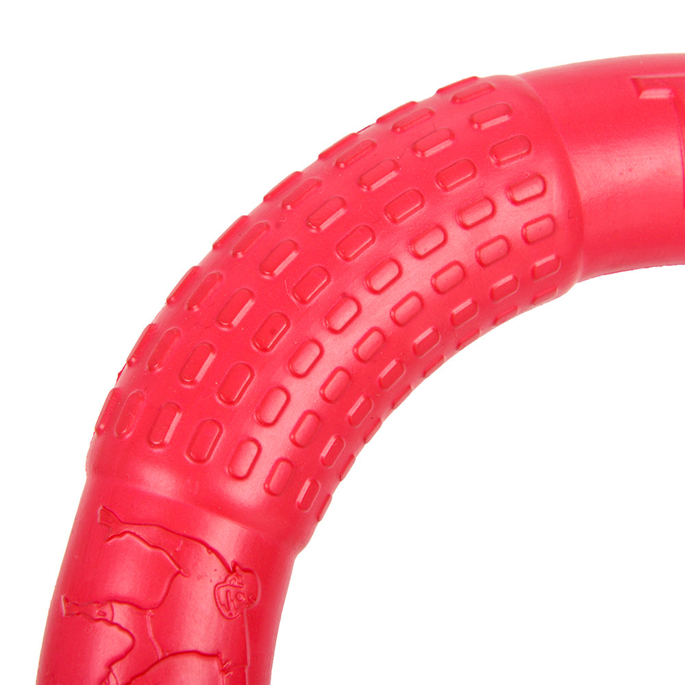 The Dog Toy Is A Bite Resistant Artifact