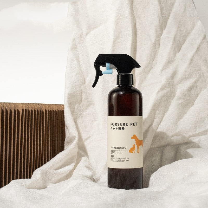 Pet Disinfection And Deodorization Spray