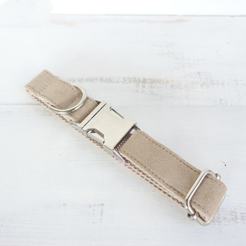Pet Dog Traction Collar