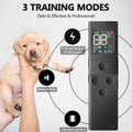 Color Screen Anti-Bark Dog Trainer