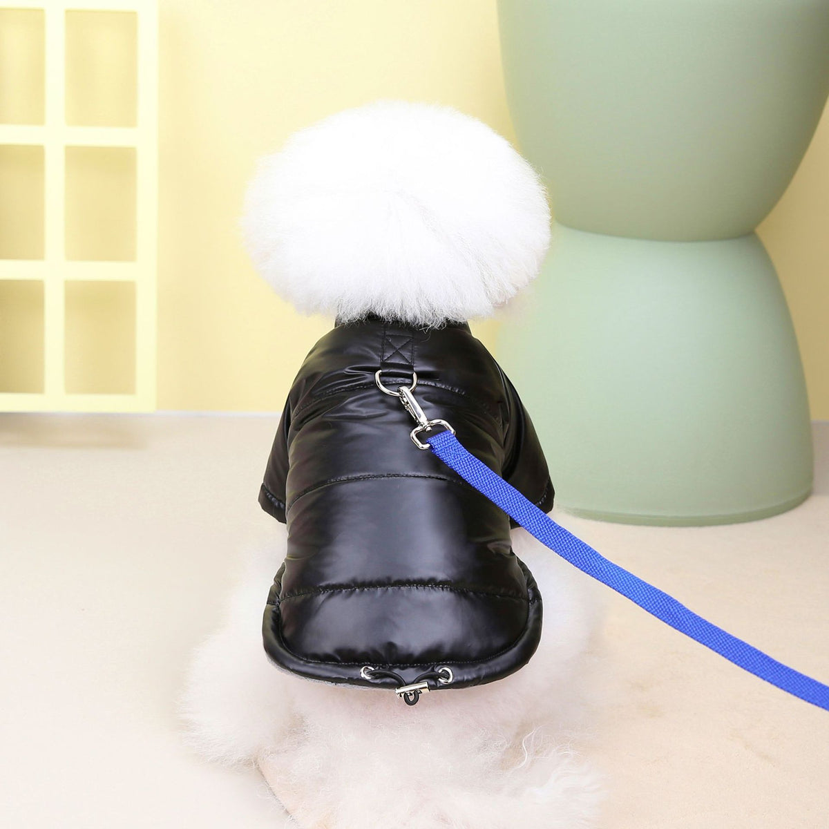 Waterproof Autumn Winter Dog Jacket