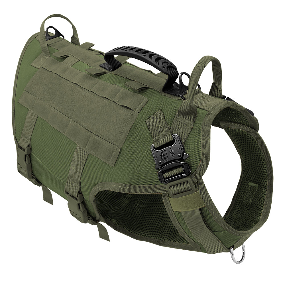 Nylon Dog Outdoor Tactical Vest