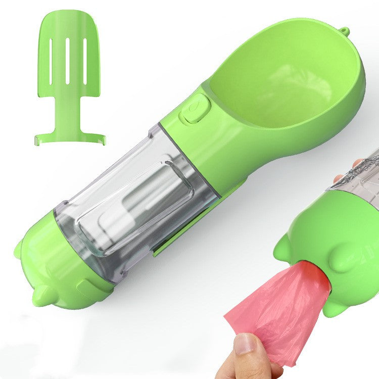 Multifunctional Pet Travel Water Cup