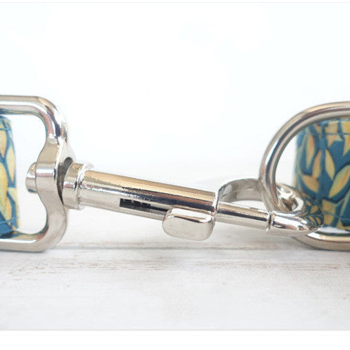 Thicken Soft Pet Collar Set