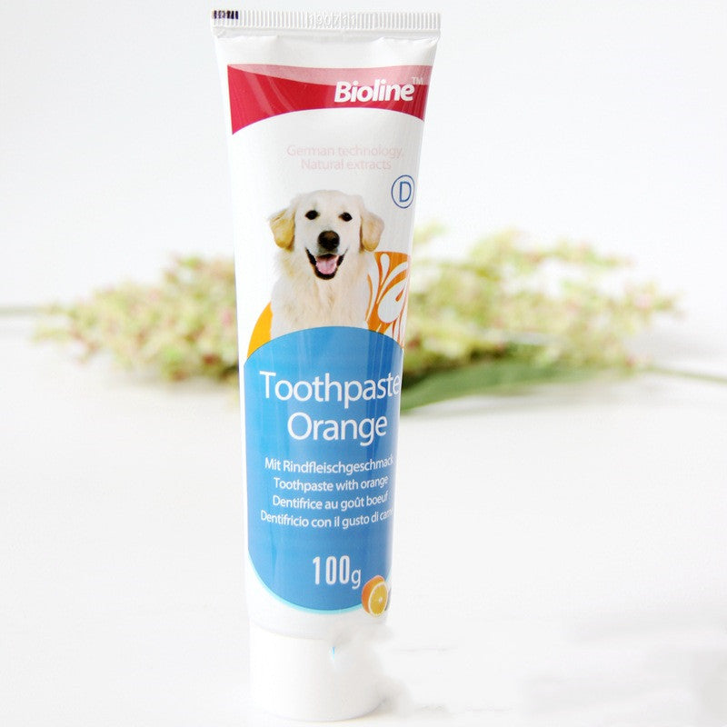 Natural Formula Dog Toothpaste