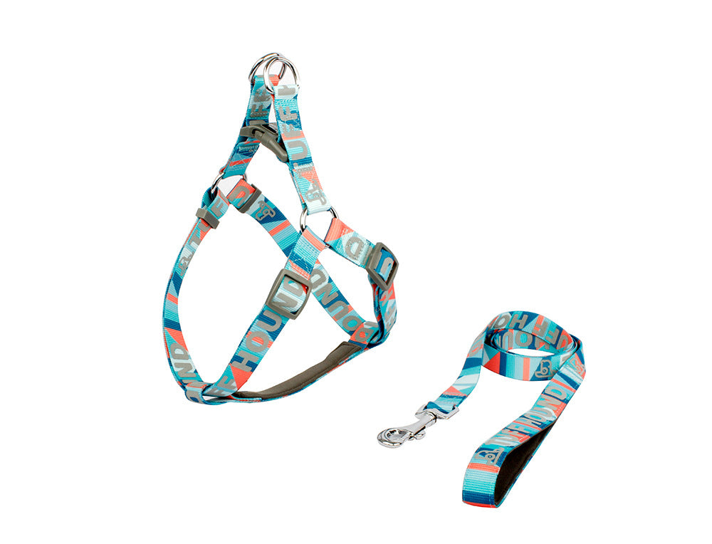 Pet Breastback Triangle Strap