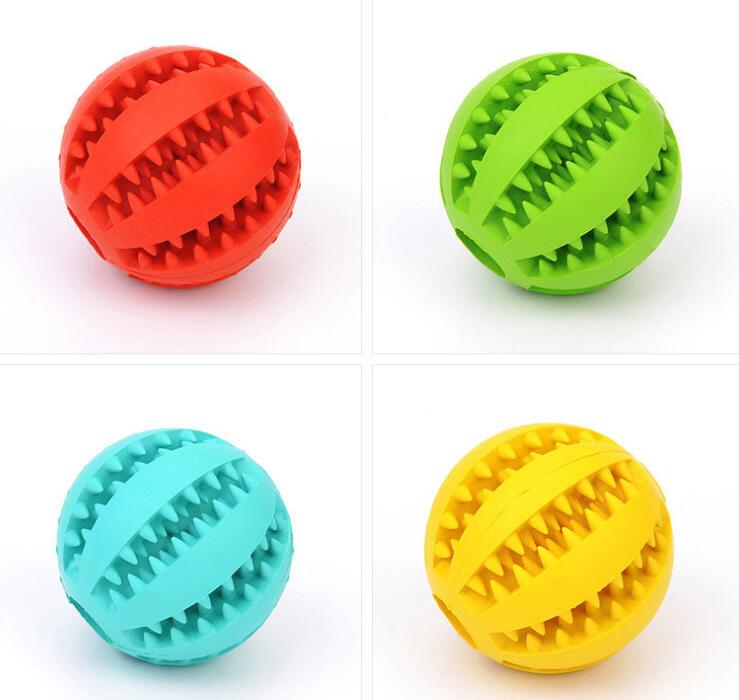 Rubber Mint Feeding Ball With Storage