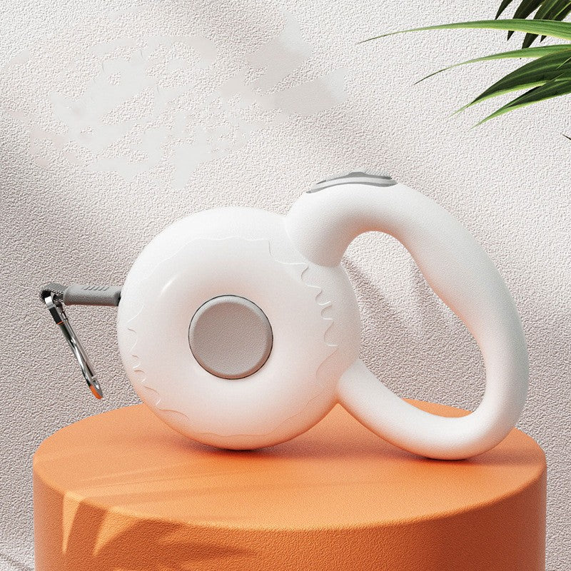 Retractable Reflective Dog Leash