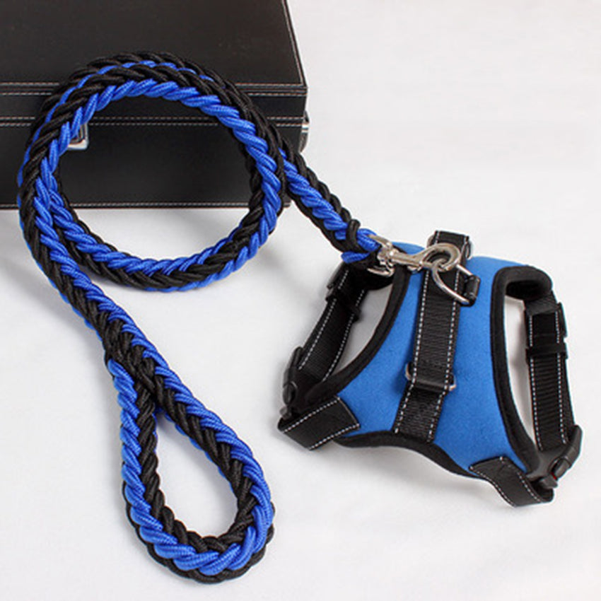 Sponge Filled Dog Chest Strap