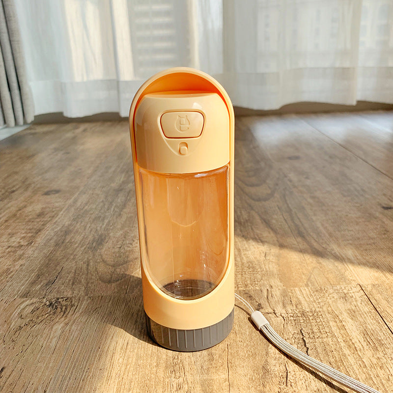 Small Pet Travel Water Cup