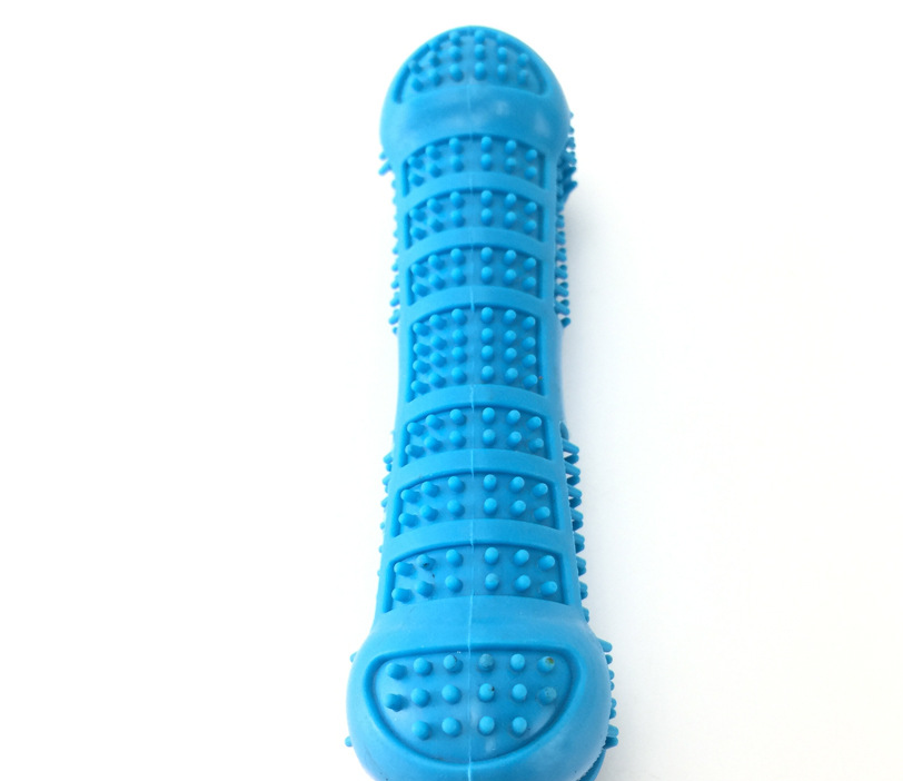 Silicone Dog Molar Stick
