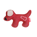 Cowhide Dog Training Toy