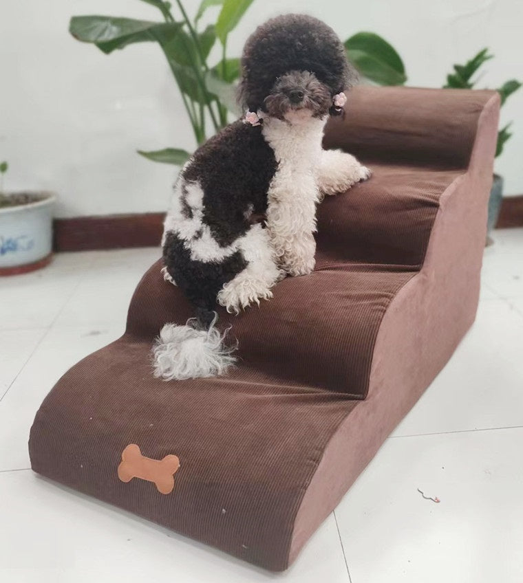 Removable Washable Small Dog Sponge Ladder