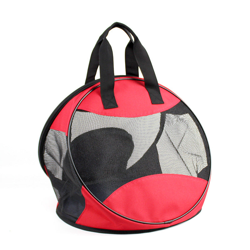 Portable Breathable Pet Handbag
