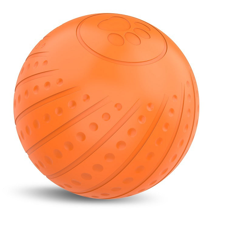 Bite-Resistant Pet Toy Automatic Dog Toy Ball