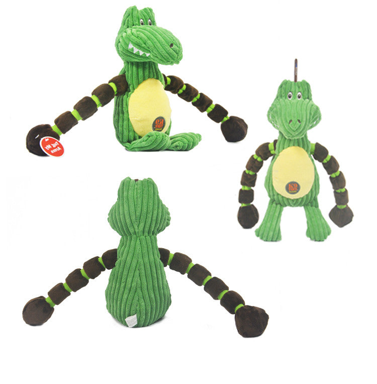 Pet Molar Vocal Toy