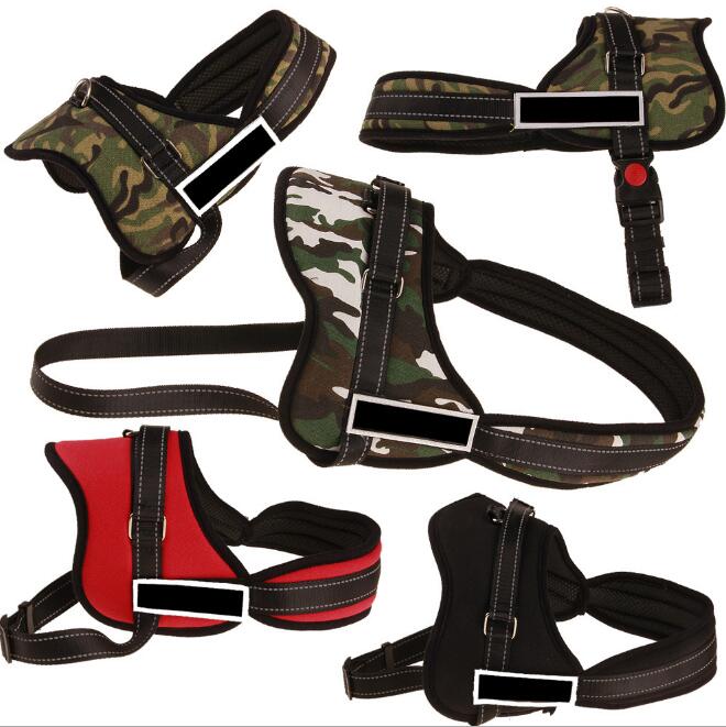 Sports Big Collar For A Wide Chest Underwear Thrust Nylon Training Tourniquet For Dogs Dog Product