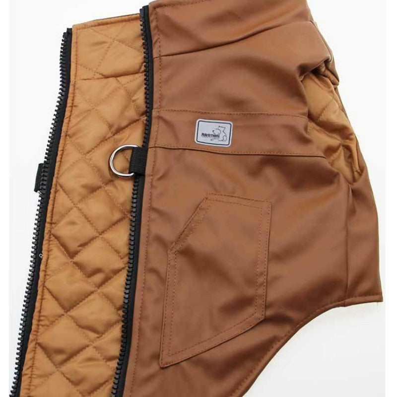 Warm Thickened Autumn Winter Dog Vest