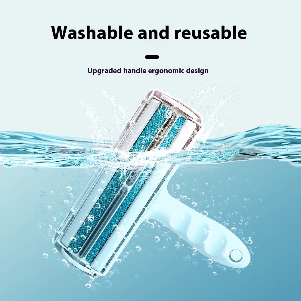 Portable Home Electrostatic Adsorption Pet Lint Roller
