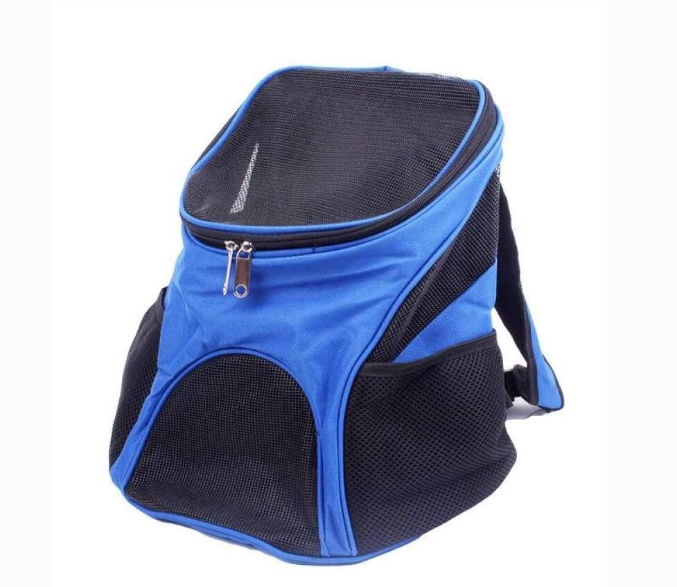 Breathable Travel Pet Backpack Carrier