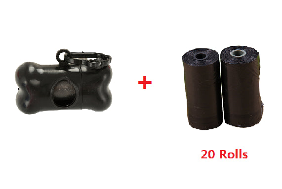 Dog Poop Bag Storage Box