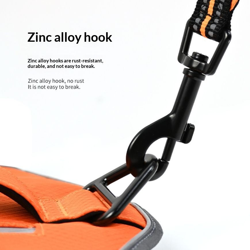 Dog Leash, Anti-Pull Walking Leash For Pets