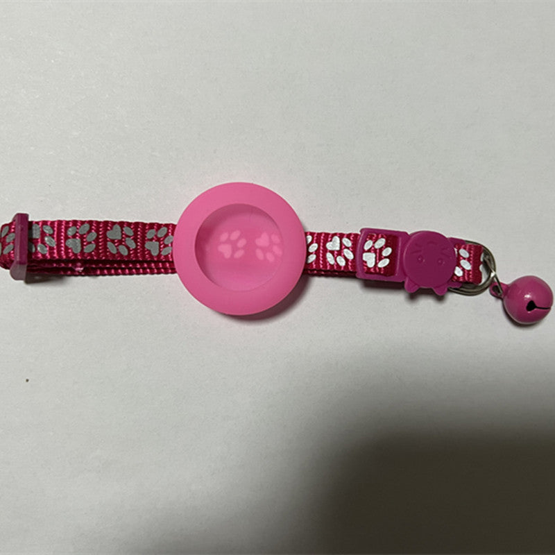 Pet Locator Reflective Collar