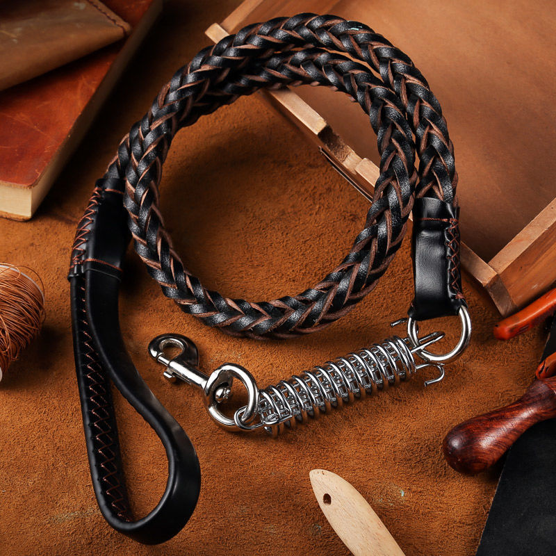 Cowhide Collar