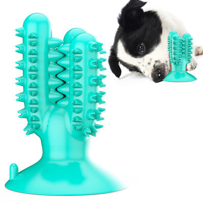 Pet Rubber Molar Rod