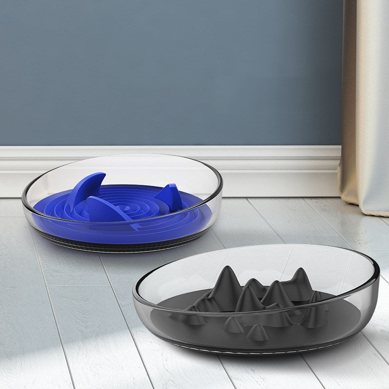 Silicone Slow Food Bowl