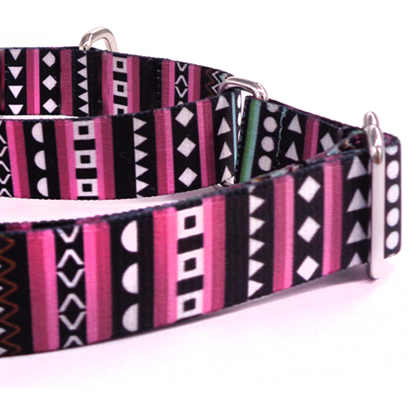 Cushioned Lazy Dog Walking Collar