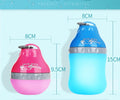 Portable Silicone Folding Pet Bottle