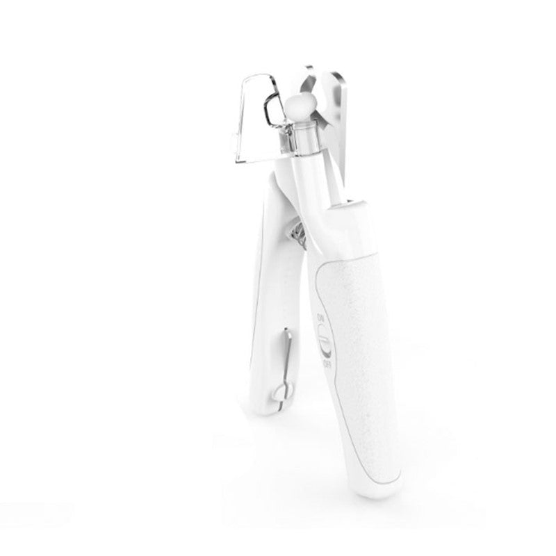 Led Light Pet Nail Clippers