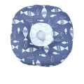 Pet Elizabethan Sponge Protective Headgear Collar