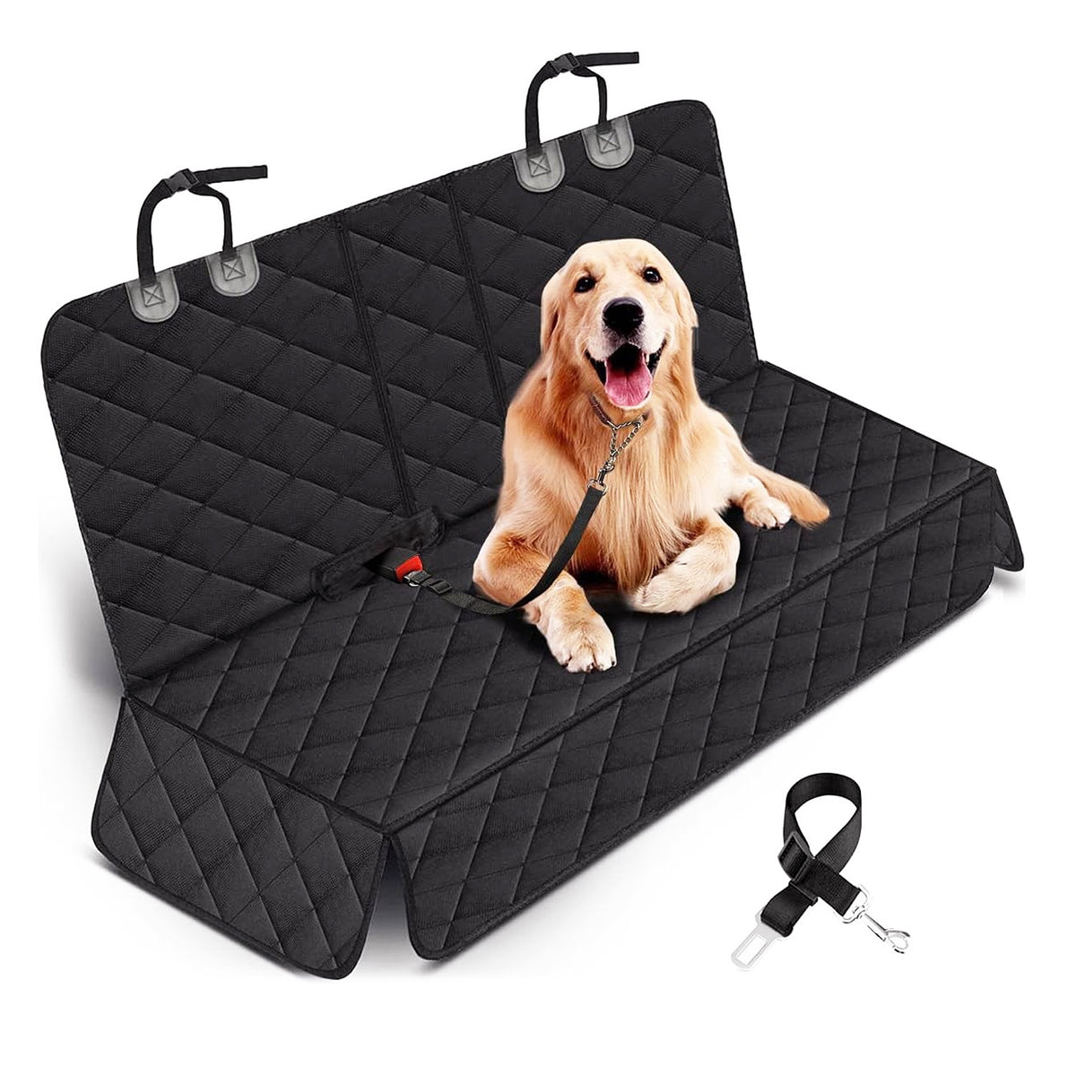 Waterproof Pet Car Seat Cover