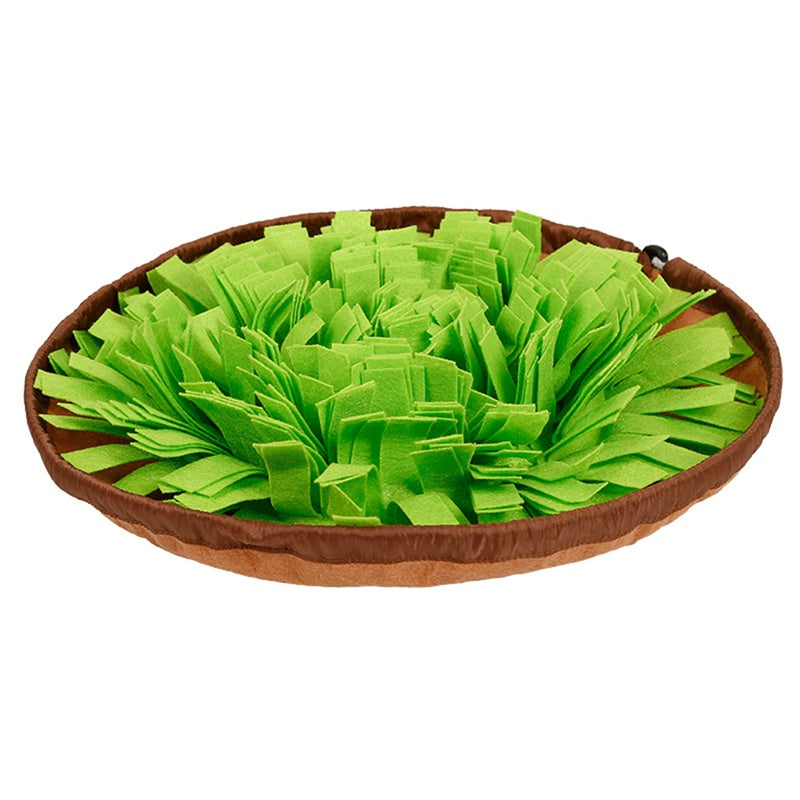 Anti-Choking Tibetan Food Training Pet Sniffing Mat