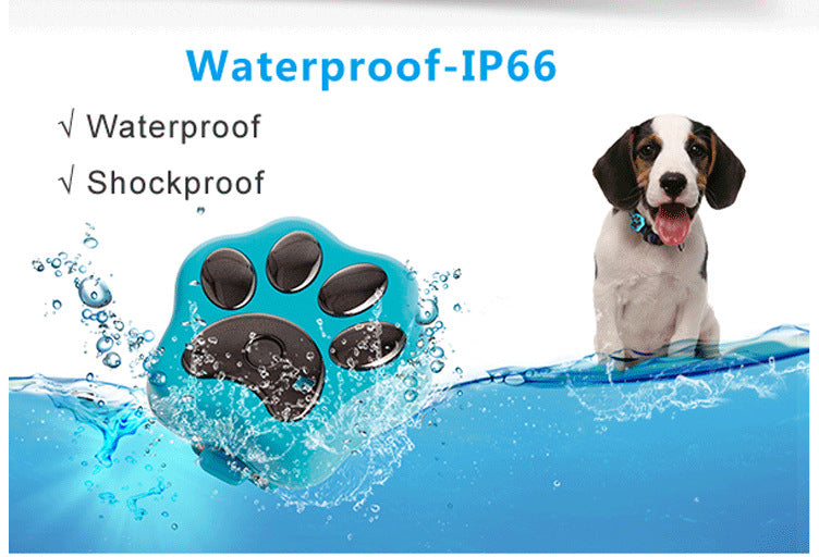 Dog Collar Anti-Loss GPS Locator