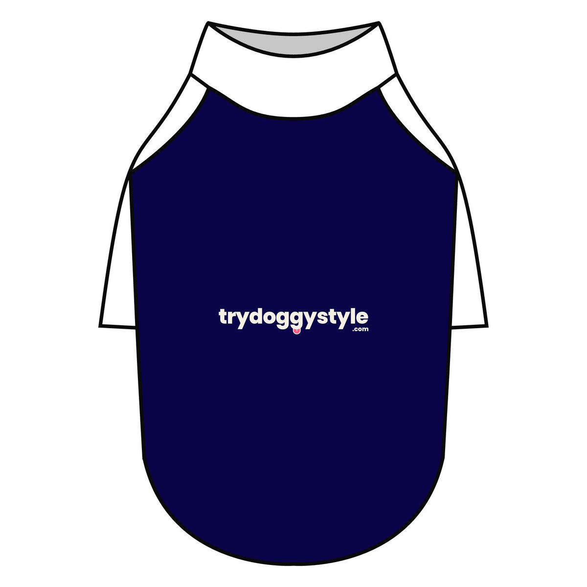 Doggystyle Dog Tee