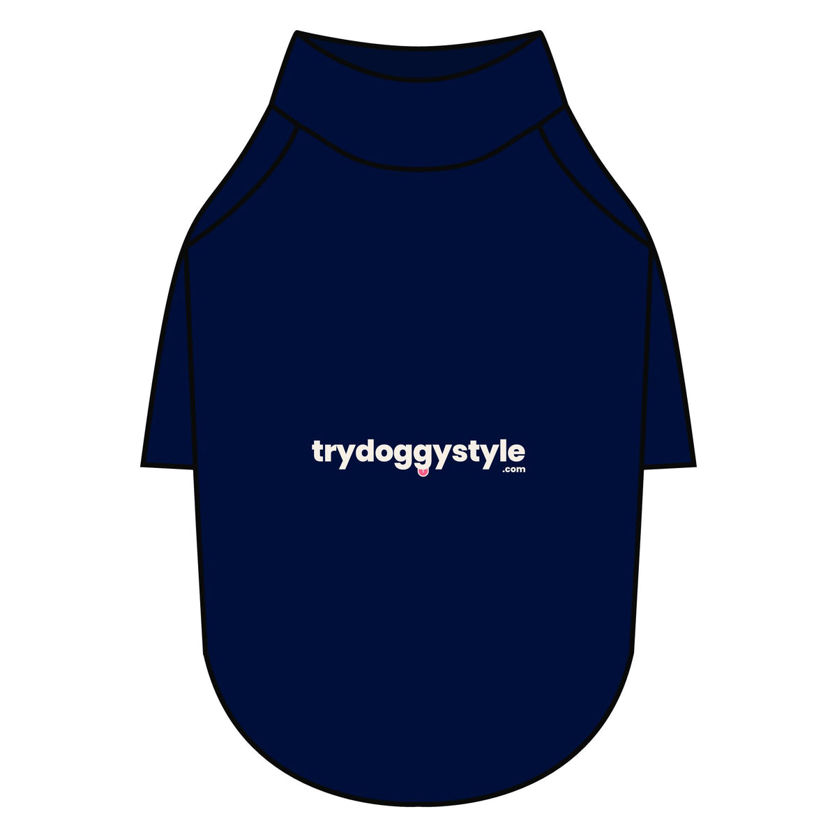 Doggystyle Dog Tee