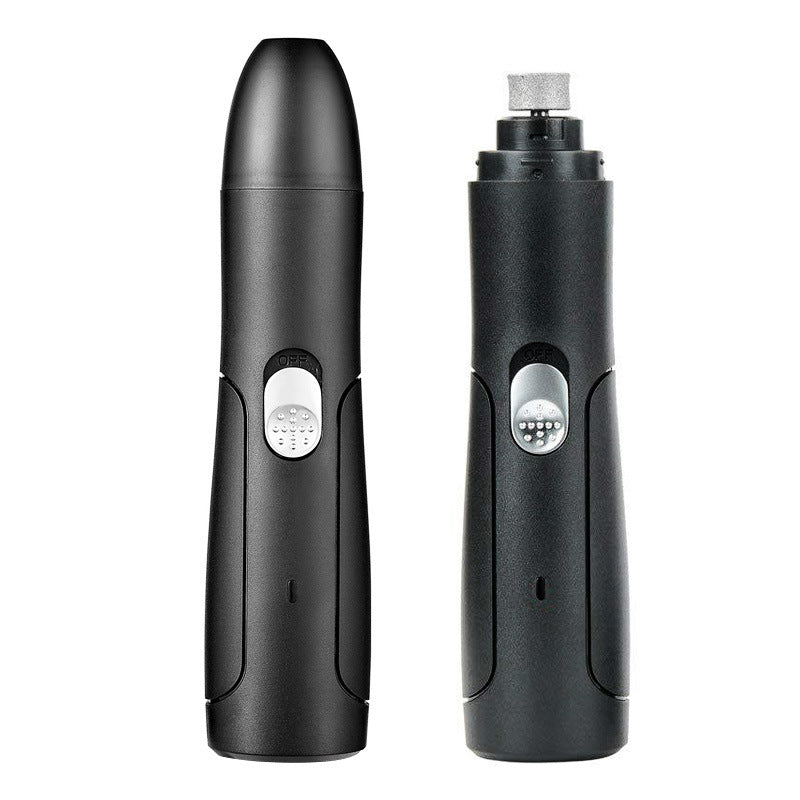 Pet Nail Clipper and Polisher