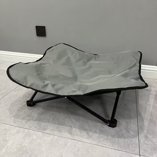 Portable Foldable Outdoor Waterproof Bite-Resistant Pet Bed
