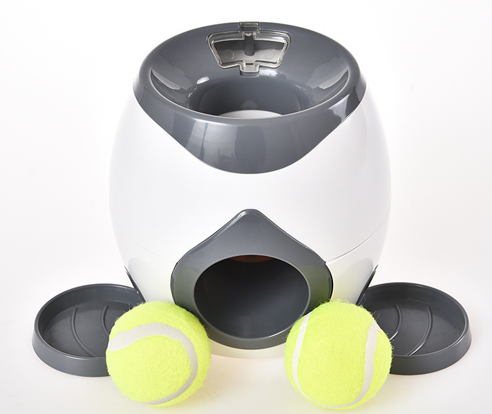 Automatic Dog Ball Reward Machine