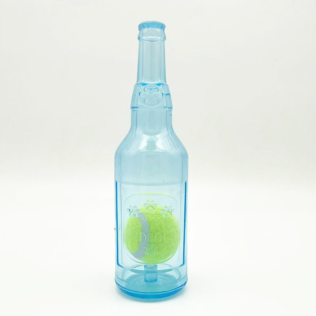 Pet Molar Floating Rubber Tpr Tennis Bottle Toy