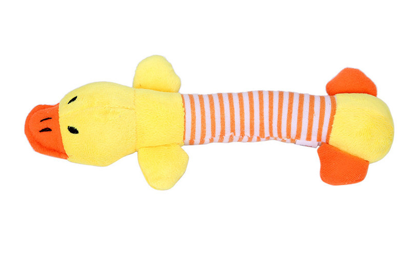 Funny Plush Squeaky Dog Toy